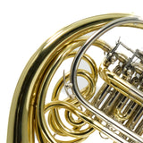 C.G. Conn Model 11DN Professional Geyer Wrap Double French Horn RENEWED