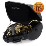 C.G. Conn Model 11DN Professional Geyer Wrap French Horn SN 657592 SUPERB