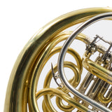 C.G. Conn Model 11DNUL Professional Geyer Wrap French Horn SN 663684 EXCELLENT