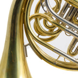 C.G. Conn Model 11DNUL Professional Geyer Wrap French Horn SN 663684 EXCELLENT