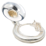 C.G. Conn Model 20KSBW Intermediate Brass Sousaphone SN 645225 EXCELLENT