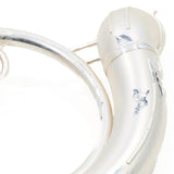 C.G. Conn Model 20KSBW Intermediate Brass Sousaphone SN 645243 EXCELLENT