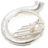 C.G. Conn Model 20KSBW Intermediate Brass Sousaphone SN 645243 EXCELLENT