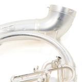 C.G. Conn Model 20KSBW Intermediate Brass Sousaphone SN 645243 EXCELLENT