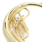 C.G. Conn Model 20KW Intermediate Brass Sousaphone SN 660942 OPEN BOX