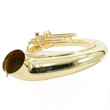 C.G. Conn Model 20KW Intermediate Brass Sousaphone SN 660942 OPEN BOX