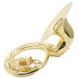 C.G. Conn Model 20KW Intermediate Brass Sousaphone SN 660942 OPEN BOX