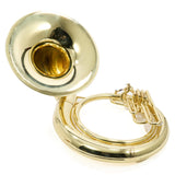 C.G. Conn Model 20KW Intermediate Brass Sousaphone SN 660942 OPEN BOX