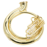 C.G. Conn Model 20KW Intermediate Brass Sousaphone SN 660942 OPEN BOX