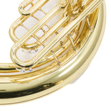 C.G. Conn Model 20KW Intermediate Brass Sousaphone SN 660942 OPEN BOX