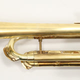 C.G. Conn Model 40A Rimless Bell Cornet SN 313603 ART DECO