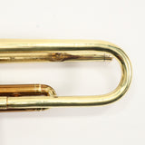 C.G. Conn Model 40A Rimless Bell Cornet SN 313603 ART DECO