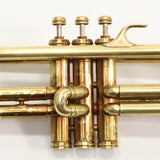 C.G. Conn Model 40A Rimless Bell Cornet SN 313603 ART DECO