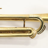 C.G. Conn Model 40A Rimless Bell Cornet SN 313603 ART DECO