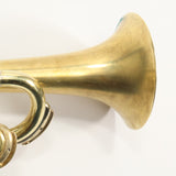 C.G. Conn Model 40A Rimless Bell Cornet SN 313603 ART DECO