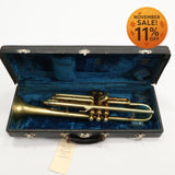 C.G. Conn Model 40A Rimless Bell Cornet SN 313603 ART DECO