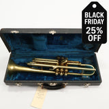 C.G. Conn Model 40A Rimless Bell Cornet SN 313603 ART DECO