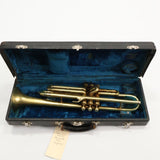 C.G. Conn Model 40A Rimless Bell Cornet SN 313603 ART DECO