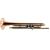 C.G. Conn Model 6B 'Victor' Professional Bb Trumpet with Copper Bell SN 667150