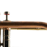 C.G. Conn Model 6B 'Victor' Professional Bb Trumpet with Copper Bell SN 667150