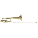 C.G. Conn Model 71H Professional Bass Trombone SN M15260 ELKHART