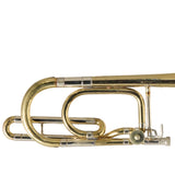 C.G. Conn Model 71H Professional Bass Trombone SN M15260 ELKHART