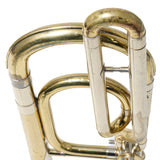 C.G. Conn Model 71H Professional Bass Trombone SN M15260 ELKHART