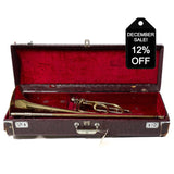 C.G. Conn Model 71H Professional Bass Trombone SN M15260 ELKHART