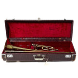 C.G. Conn Model 71H Professional Bass Trombone SN M15260 ELKHART