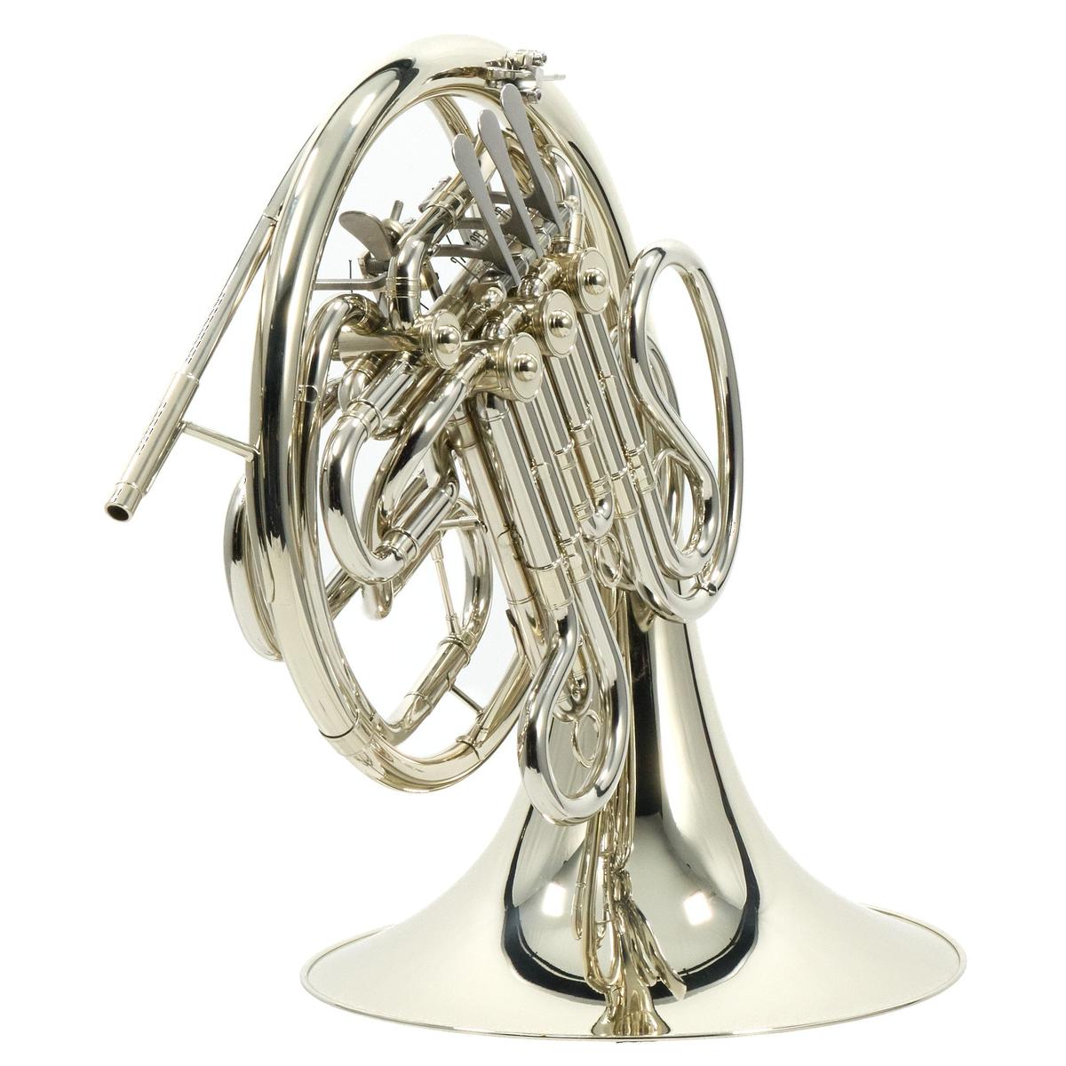C.G. Conn Model 8D Professional Double French Horn
