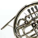 C.G. Conn Model 8D Professional Double French Horn