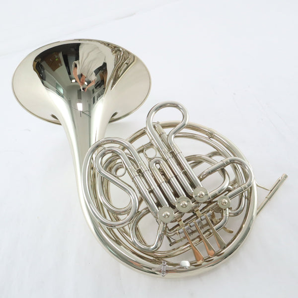C.G. Conn Model 8D Professional Double French Horn SN 617236 OPEN BOX- for sale at BrassAndWinds.com
