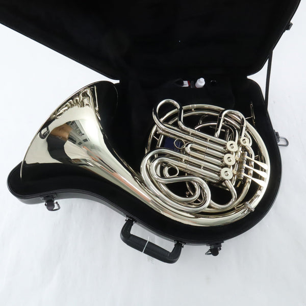 C.G. Conn Model 8D Professional Double French Horn SN 617236 OPEN BOX- for sale at BrassAndWinds.com