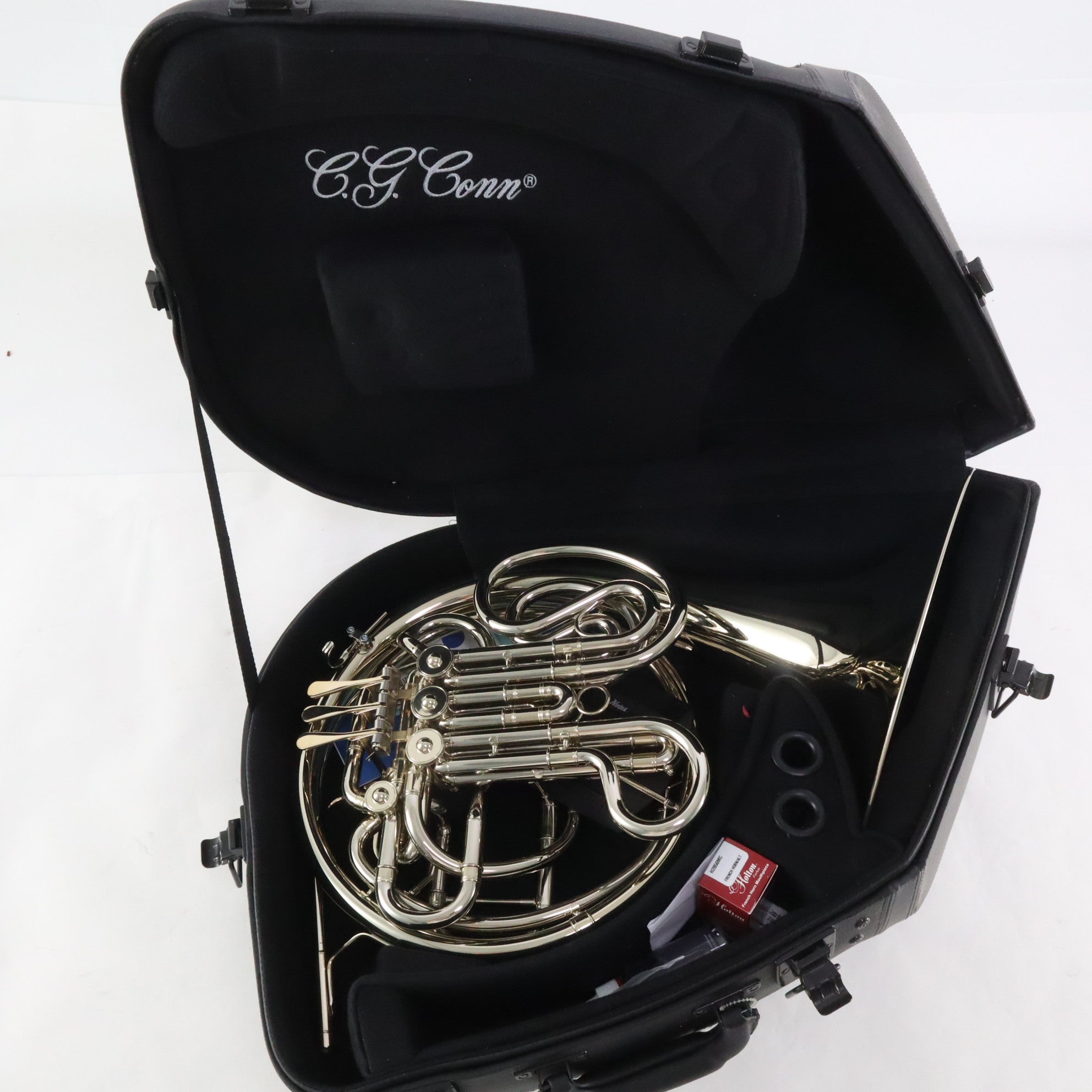 Cg conn ltd french horn discount
