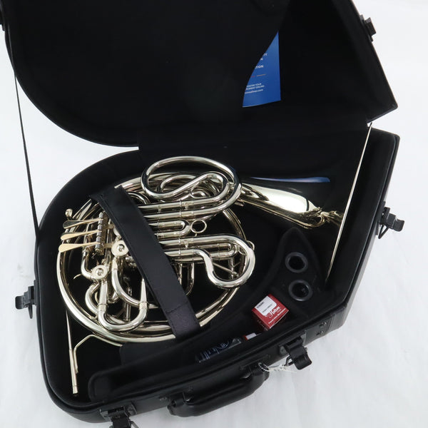 C.G. Conn Model 8D Professional Double French Horn SN 650675 OPEN BOX- for sale at BrassAndWinds.com
