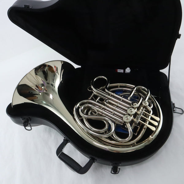 C.G. Conn Model 8D Professional Double French Horn SN 654104 OPEN BOX- for sale at BrassAndWinds.com