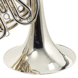 C.G. Conn Model 8D Professional Double French Horn SN 661458 SUPERB