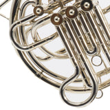 C.G. Conn Model 8D Professional Double French Horn SN 661466 SUPERB