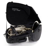 C.G. Conn Model 8D Professional Double French Horn SN 661466 SUPERB