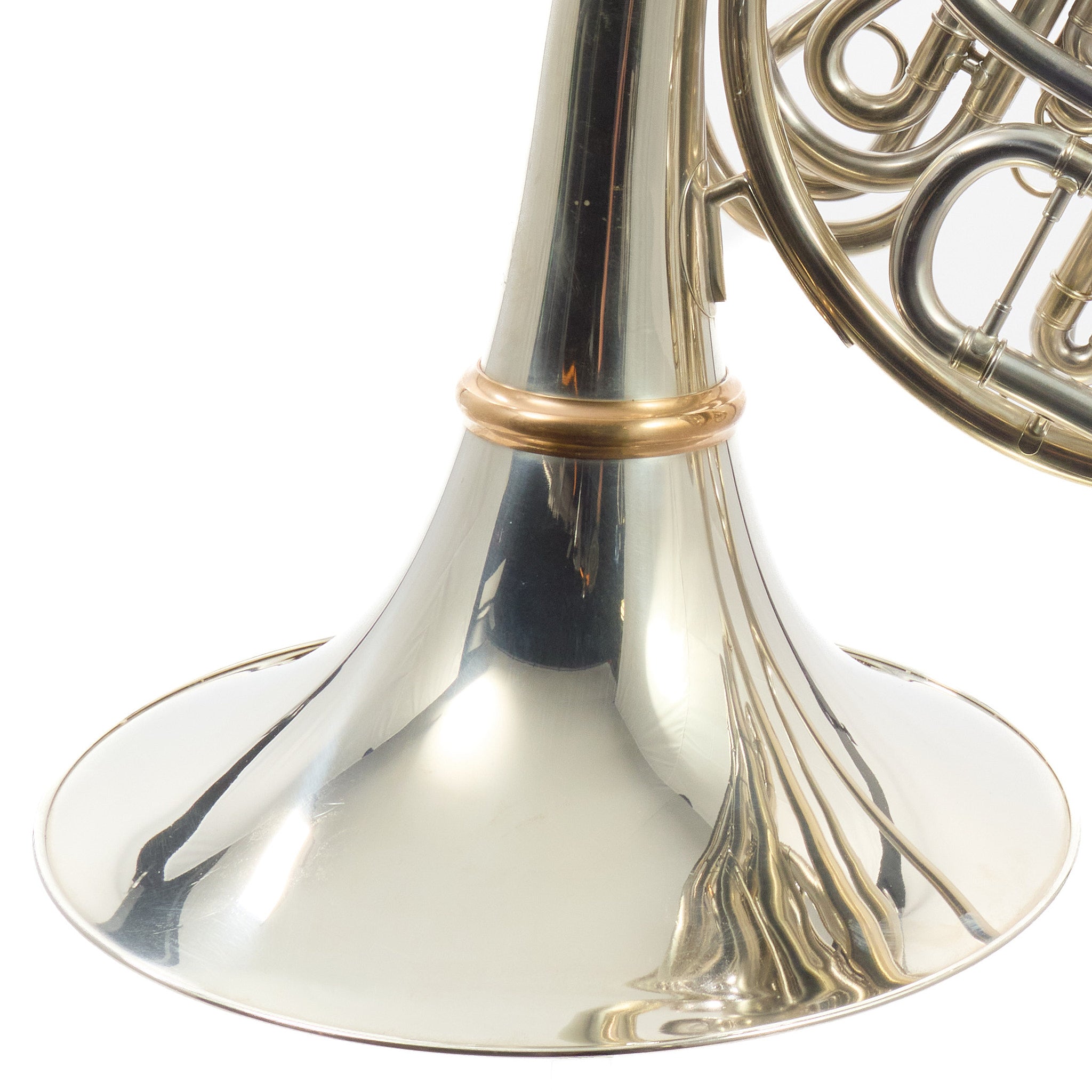 C.G. Conn Model 8DSUL Professional Double French Horn