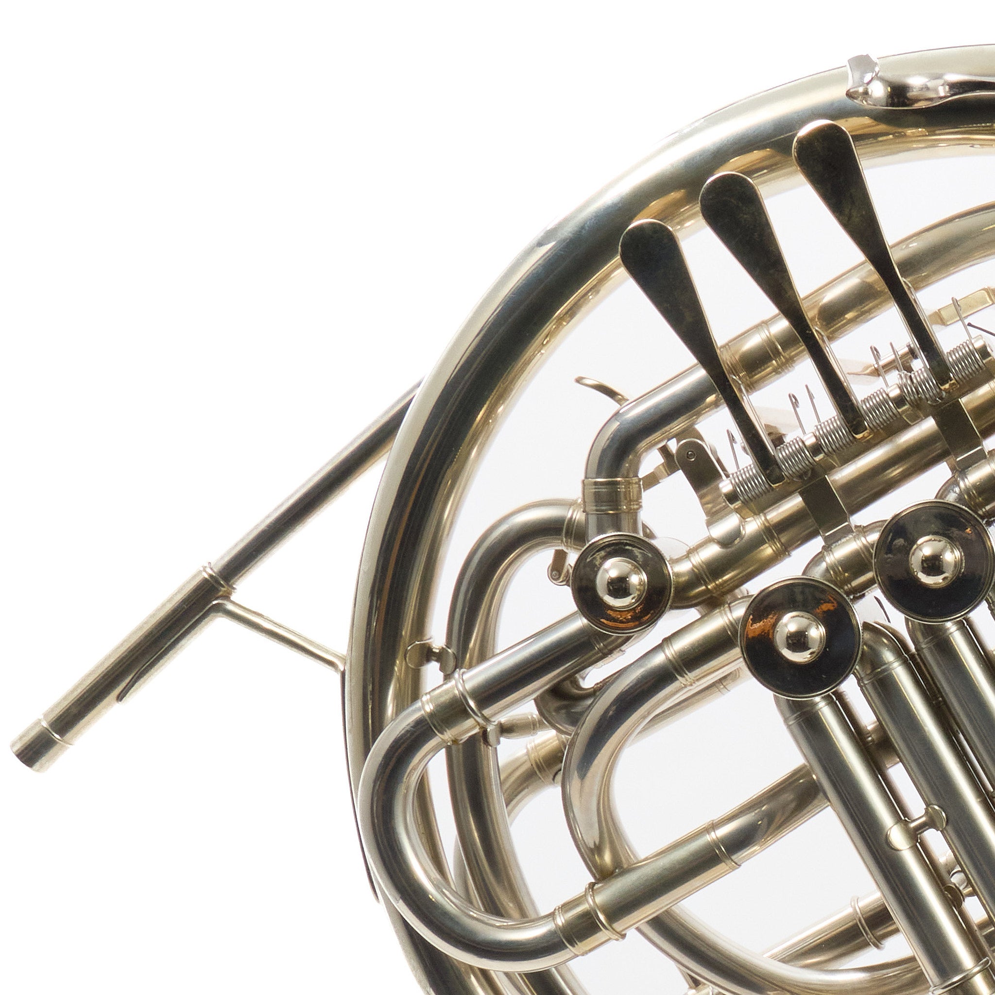 C.G. Conn Model 8DSUL Professional Double French Horn