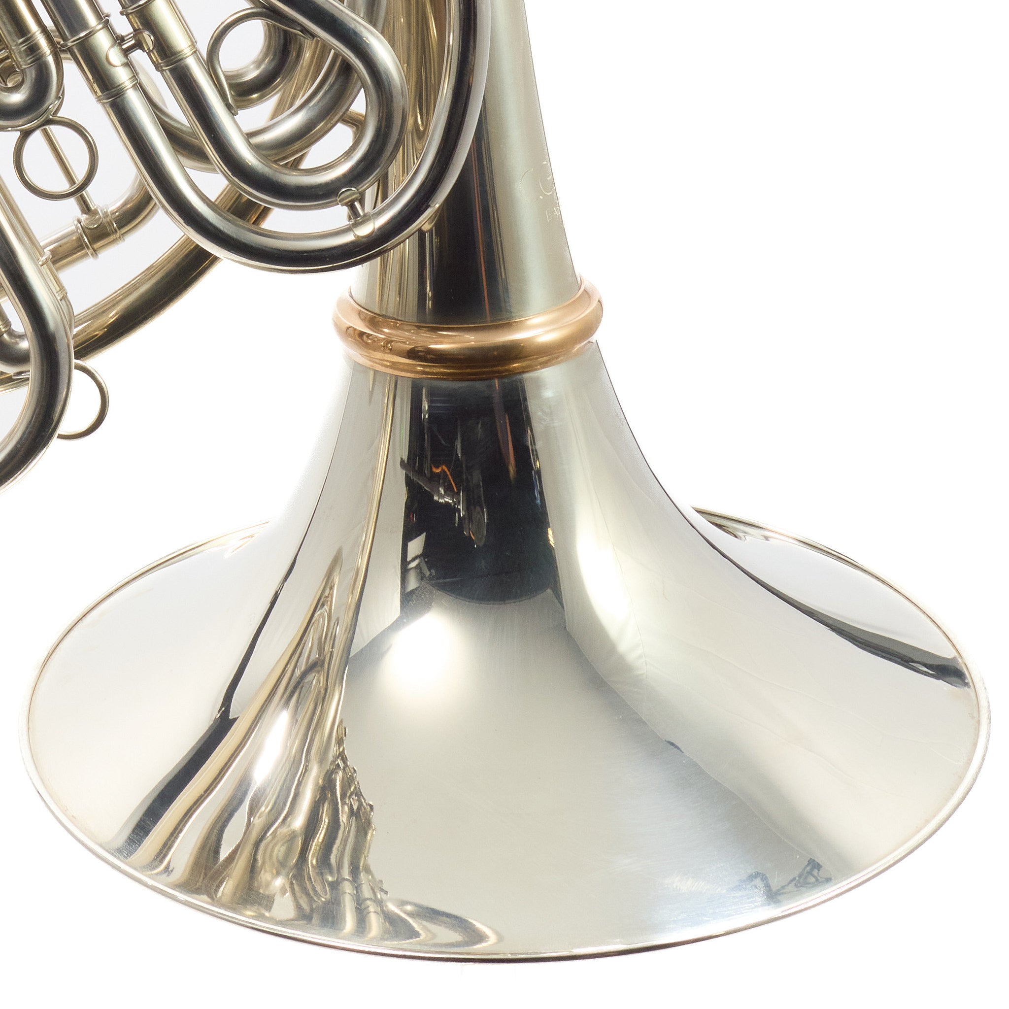 C.G. Conn Model 8DSUL Professional Double French Horn
