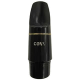 C.G. Conn Model CG2033 Plastic Alto Saxophone Mouthpiece with 3 Facing