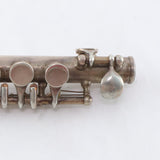 C.G. Conn Piccolo SN 49860 HISTORIC COLLECTION- for sale at BrassAndWinds.com