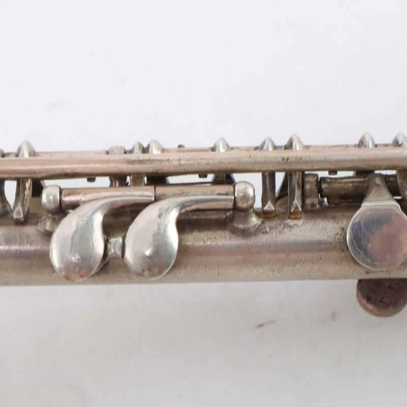 C.G. Conn Piccolo SN 49860 HISTORIC COLLECTION- for sale at BrassAndWinds.com