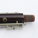Carl Fischer German System Bassoon HISTORIC COLLECTION