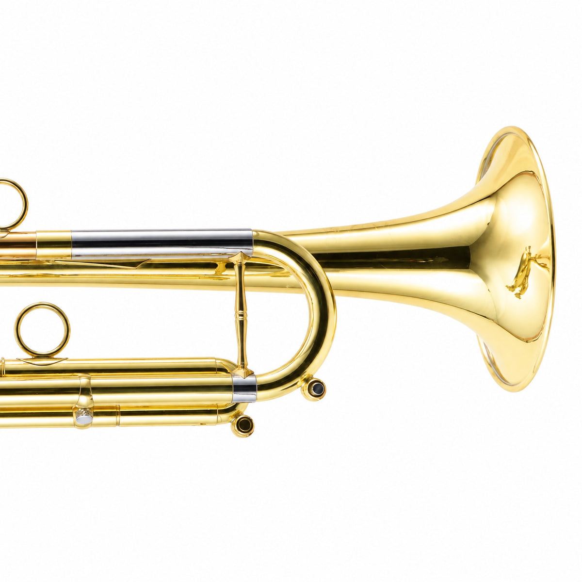 CarolBrass BMAC 'Brian MacDonald' Professional Bb Trumpet in Gold Lacquer