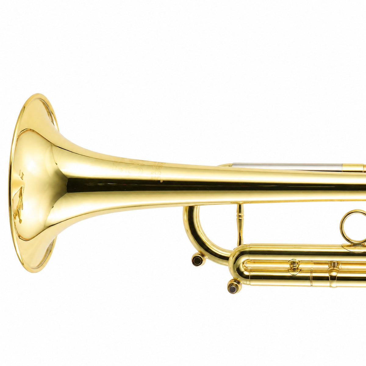 CarolBrass BMAC 'Brian MacDonald' Professional Bb Trumpet in Gold Lacquer