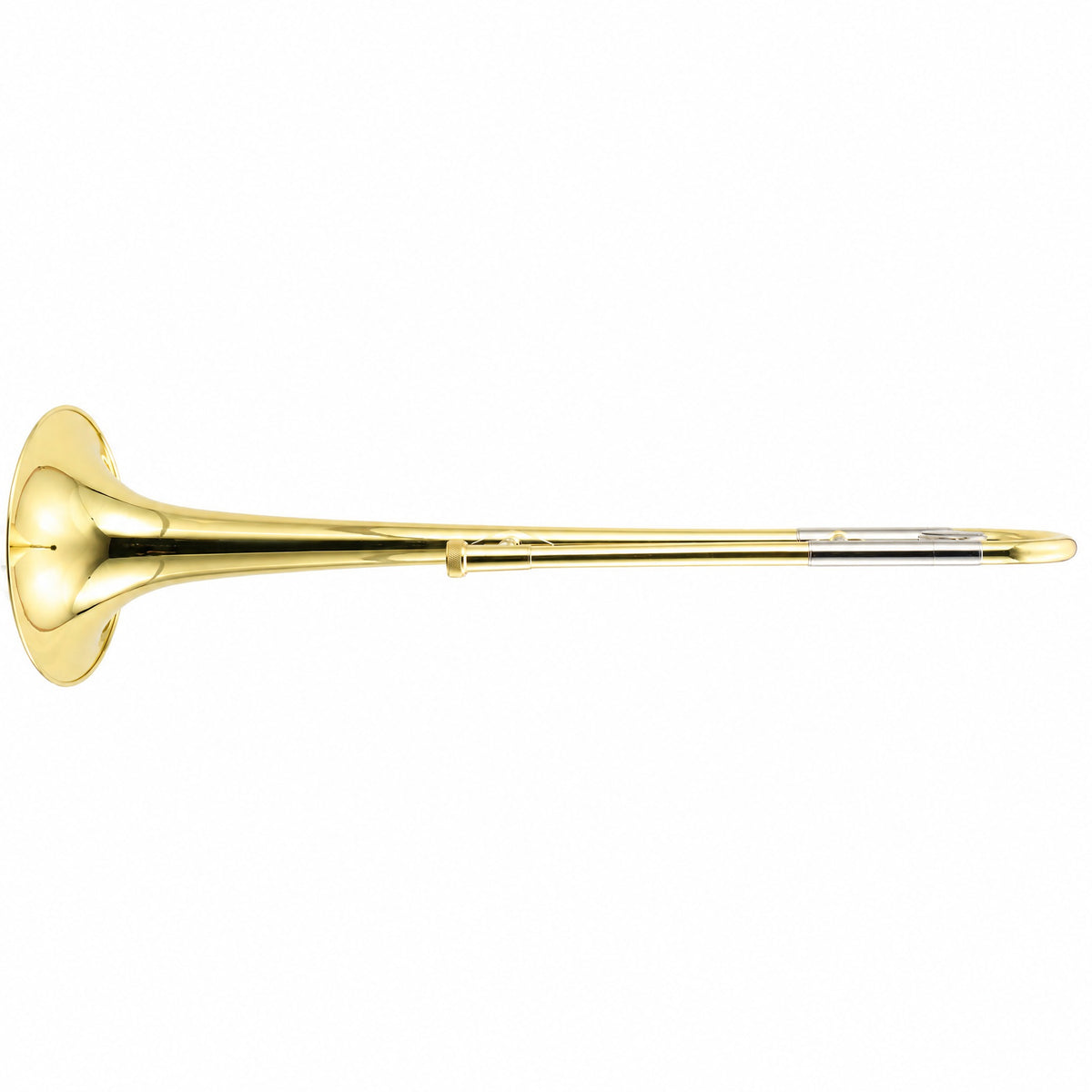 CarolBrass CTB-2207-YSS Small-Bore Student Tenor Trombone in Lacquer