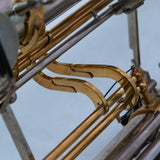 Contrabass Clarinet Custom Low C Extension by Carlo Sbisa CUSTOM BUILT FOR YOUR INSTRUMENT